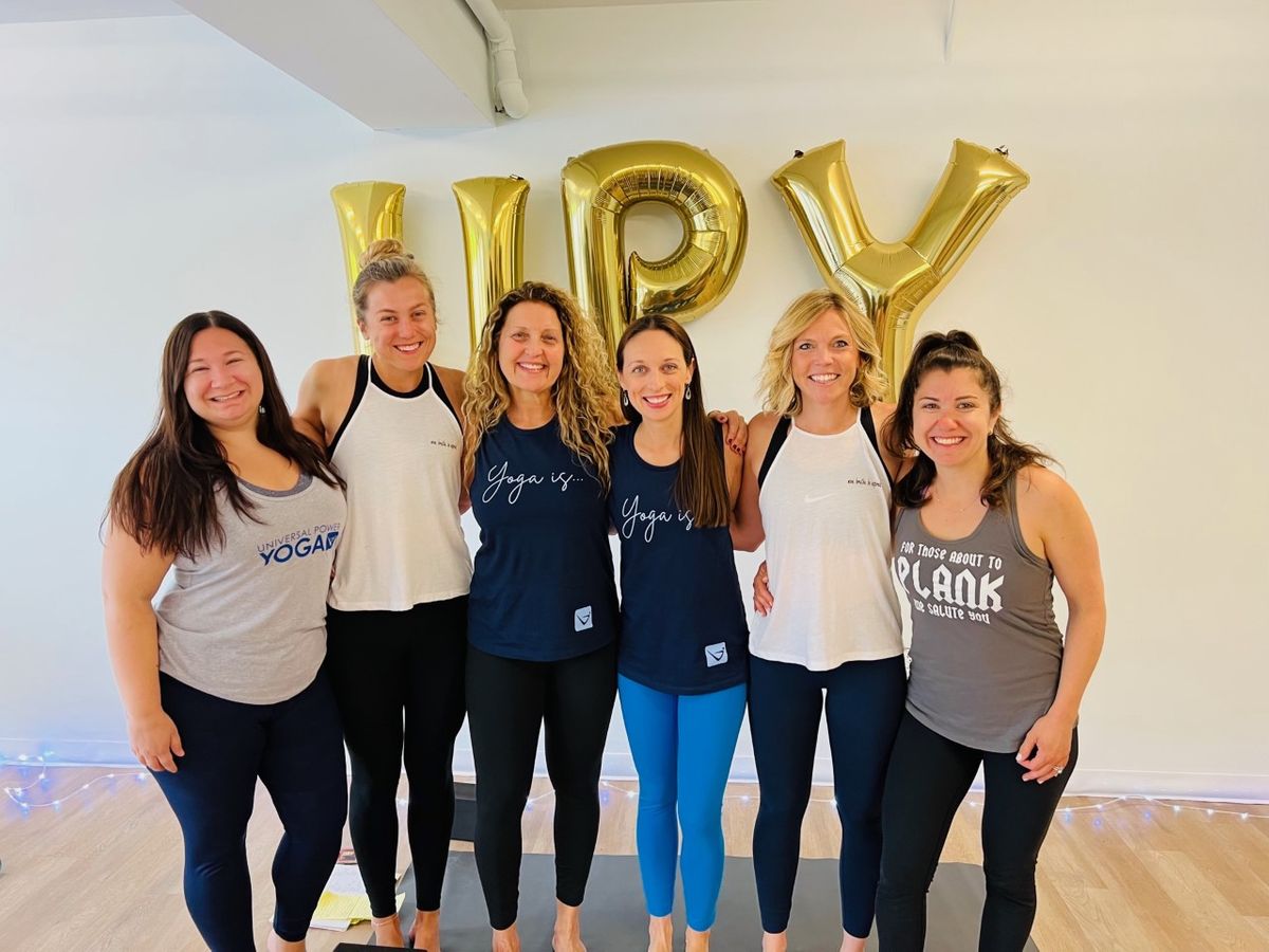 Westwood Universal Power Yoga, Norwood, Wrentham, Westwood & Cape Cod MA